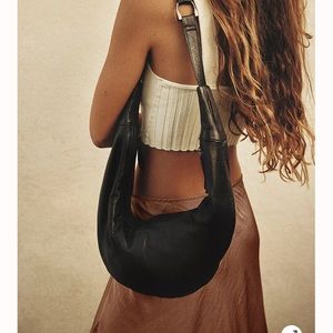 Free People idle hands sling bag